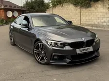 BMW 4 Series, 2018