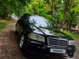 Mercedes-Benz C 220 1994 года за 1 200 000 тг. в Тараз – фото 2