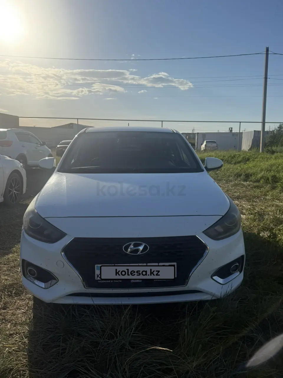 Hyundai Accent, 2017