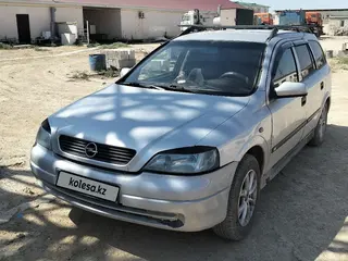 Opel Astra, 1998