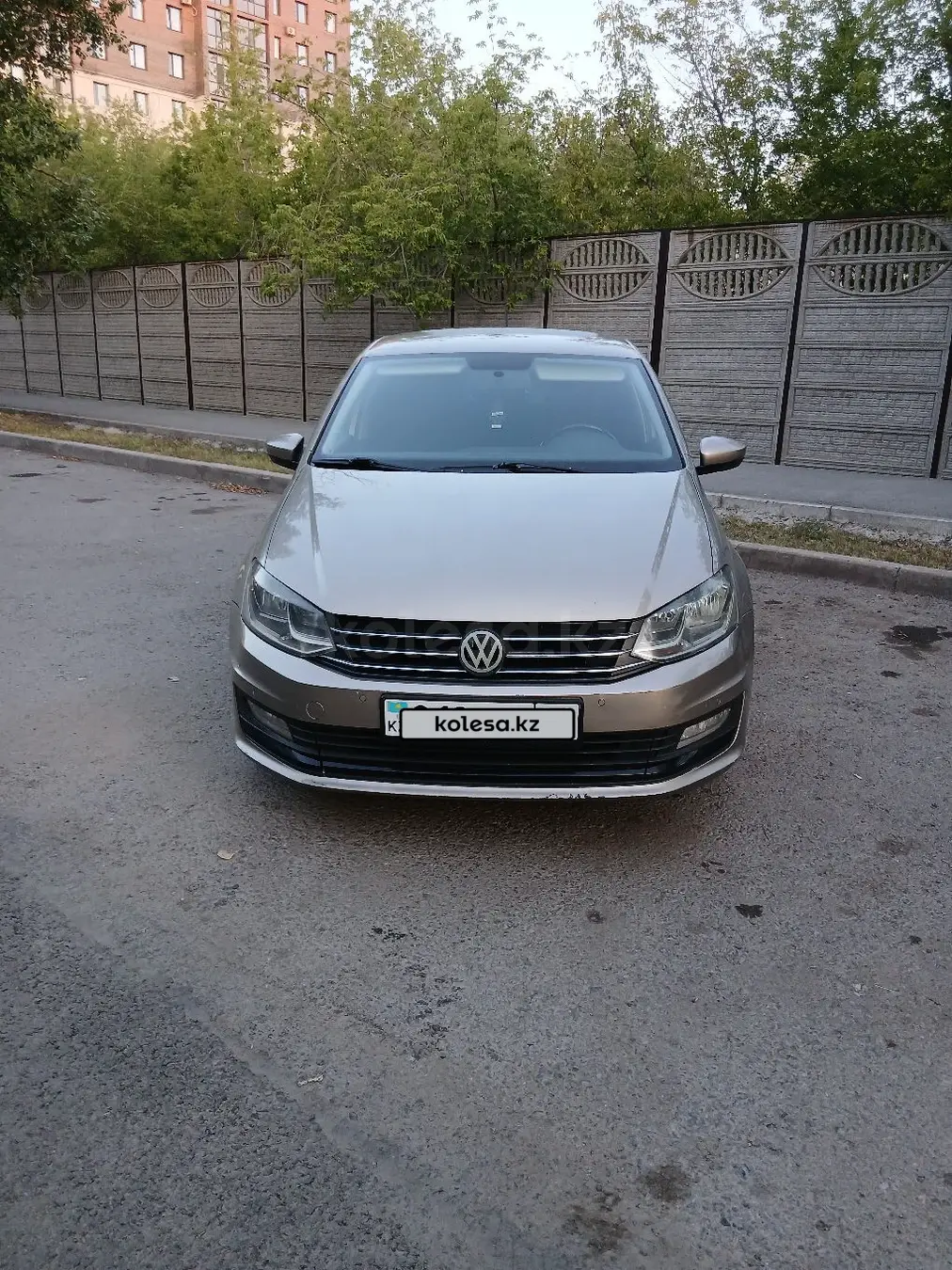 Volkswagen Polo, 2019