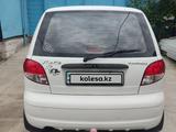 Daewoo Matiz 2013 годаүшін1 800 000 тг. в Кордай – фото 3