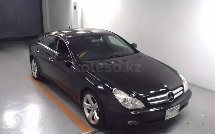 Mercedes-Benz CLS 350 2009 года за 300 000 тг. в Актобе