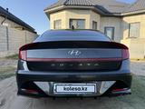 Hyundai Sonata 2020 года за 10 400 000 тг. в Алматы – фото 3