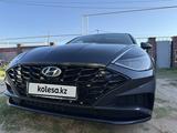 Hyundai Sonata 2020 года за 10 400 000 тг. в Алматы – фото 4
