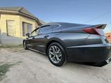 Hyundai Sonata 2020 года за 10 400 000 тг. в Алматы – фото 2