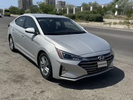 Hyundai Elantra 2019 года за 6 200 000 тг. в Актау