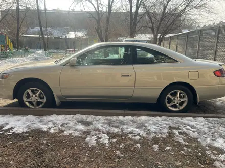 Toyota Solara 2000 года за 3 000 000 тг. в Алматы – фото 6