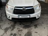 Toyota Highlander 2014 года за 14 600 000 тг. в Алматы – фото 3