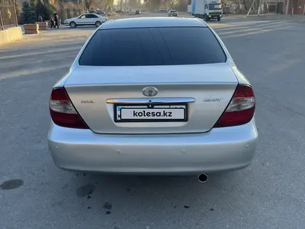 Toyota Camry 2002 года за 5 000 000 тг. в Алматы – фото 6