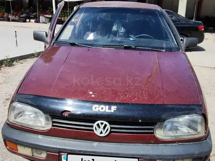 Volkswagen Golf 1992 года за 1 200 000 тг. в Темиртау