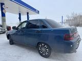 ВАЗ (Lada) 2110 2004 года за 1 200 000 тг. в Кокшетау – фото 2