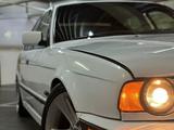 BMW 528 1990 годаүшін2 400 000 тг. в Алматы – фото 5