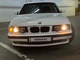 BMW 528 1990 годаүшін2 400 000 тг. в Алматы – фото 2