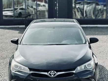 Toyota Camry 2014 года за 9 800 000 тг. в Алматы – фото 4