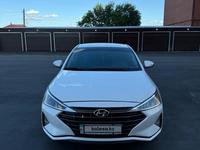 Hyundai Elantra 2020 года за 8 500 000 тг. в Костанай