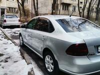 Volkswagen Polo 2012 года за 4 750 000 тг. в Алматы