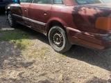 Audi 100 1992 года за 500 000 тг. в Шу – фото 4