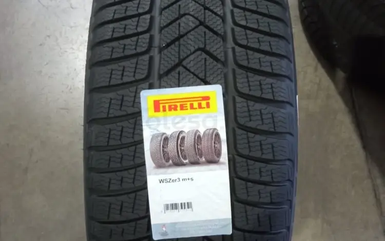 Шины Pirelli 255/40/-285/35/r20 SZero 3 за 278 000 тг. в Алматы