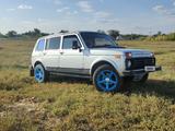 ВАЗ (Lada) Lada 2131 (5-ти дверный) 2006 годаүшін1 800 000 тг. в Караганда – фото 2