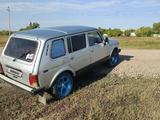 ВАЗ (Lada) Lada 2131 (5-ти дверный) 2006 годаүшін1 800 000 тг. в Караганда – фото 4