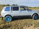ВАЗ (Lada) Lada 2131 (5-ти дверный) 2006 годаүшін1 800 000 тг. в Караганда – фото 5