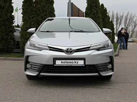 Toyota Corolla 2018 года за 8 610 000 тг. в Алматы – фото 6