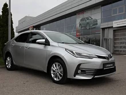 Toyota Corolla 2018 года за 8 610 000 тг. в Алматы – фото 9