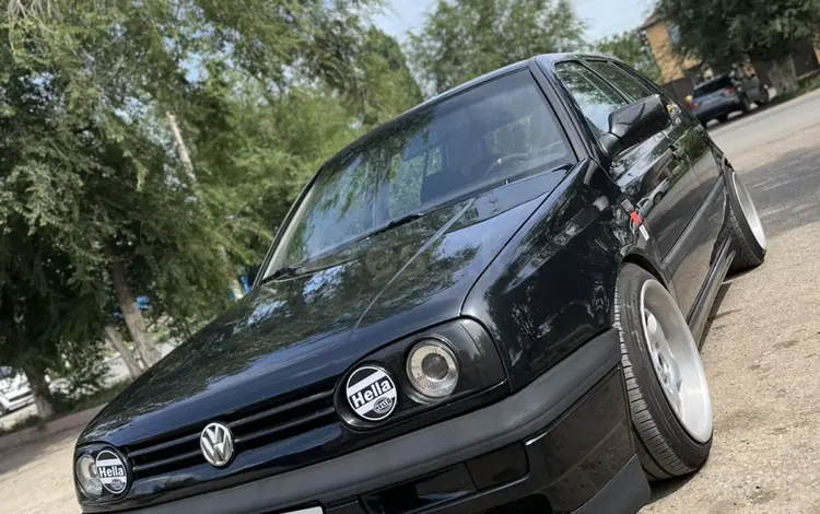 Volkswagen Golf 1994 годаүшін3 000 000 тг. в Уральск