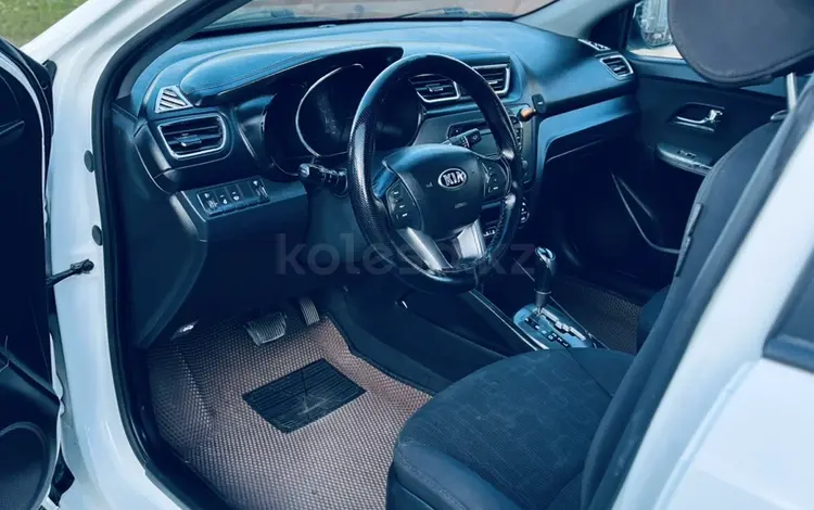 Kia Rio 2013 года за 5 100 000 тг. в Актобе