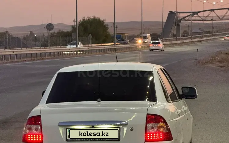 ВАЗ (Lada) Priora 2170 2014 годаүшін3 000 000 тг. в Шымкент