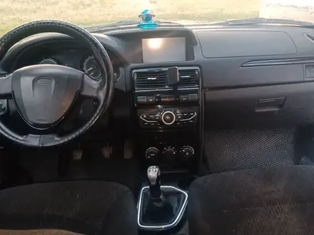 ВАЗ (Lada) Priora 2170 2014 года за 3 000 000 тг. в Шымкент – фото 12