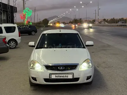 ВАЗ (Lada) Priora 2170 2014 года за 3 000 000 тг. в Шымкент – фото 2