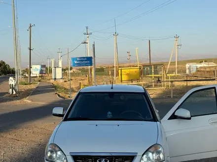 ВАЗ (Lada) Priora 2170 2014 года за 3 000 000 тг. в Шымкент – фото 3
