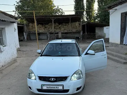 ВАЗ (Lada) Priora 2170 2014 года за 3 000 000 тг. в Шымкент – фото 5