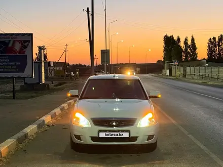 ВАЗ (Lada) Priora 2170 2014 года за 3 000 000 тг. в Шымкент – фото 8