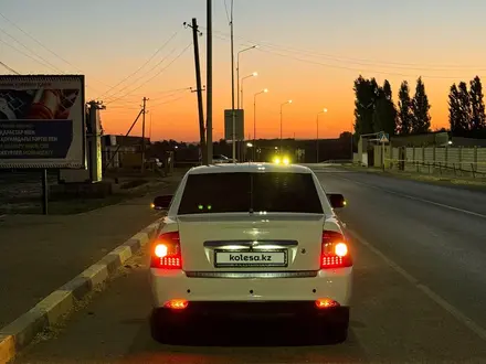ВАЗ (Lada) Priora 2170 2014 года за 3 000 000 тг. в Шымкент – фото 9