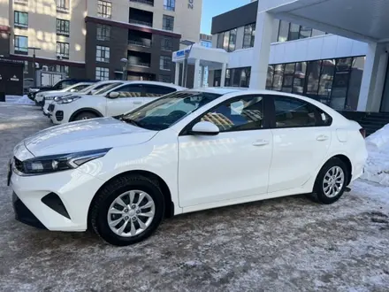 Kia Cerato 2021 года за 9 000 000 тг. в Астана