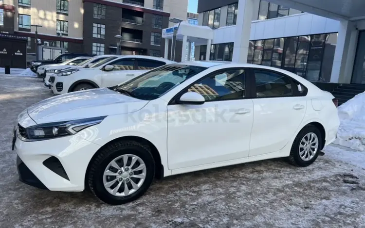 Kia Cerato 2021 года за 9 000 000 тг. в Астана