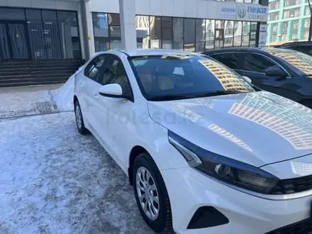 Kia Cerato 2021 года за 9 000 000 тг. в Астана – фото 4