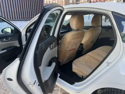 Kia Cerato 2021 года за 9 000 000 тг. в Астана – фото 6