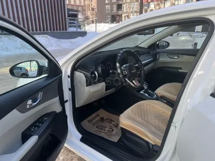 Kia Cerato 2021 года за 9 000 000 тг. в Астана – фото 7