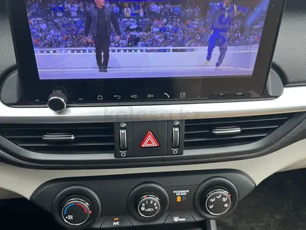 Kia Cerato 2021 года за 9 000 000 тг. в Астана – фото 8