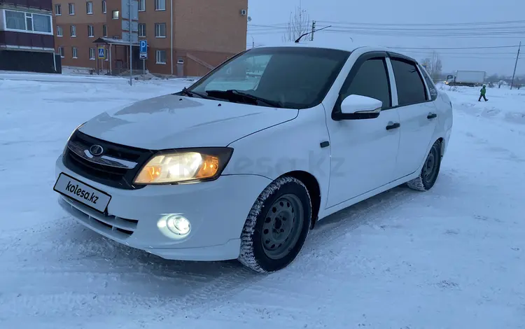 ВАЗ (Lada) Granta 2190 2014 года за 3 200 000 тг. в Астана