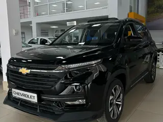 Chevrolet Captiva Premier