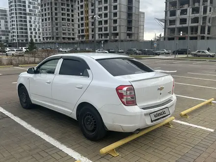 Chevrolet Cobalt 2023 года за 5 800 000 тг. в Астана – фото 4