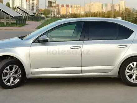 Skoda Octavia 2014 года за 6 800 000 тг. в Астана – фото 9