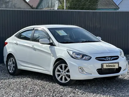 Hyundai Accent 2011 года за 4 850 000 тг. в Актобе – фото 3