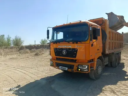 Shacman (Shaanxi)  F2000 2012 года за 8 200 000 тг. в Семей – фото 2