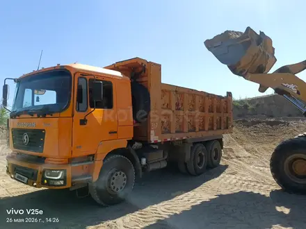 Shacman (Shaanxi)  F2000 2012 года за 8 200 000 тг. в Семей – фото 5